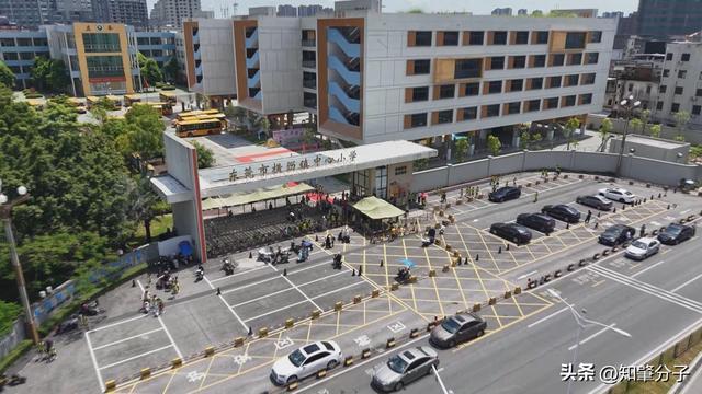 东莞多所学校周边交通焕新改造