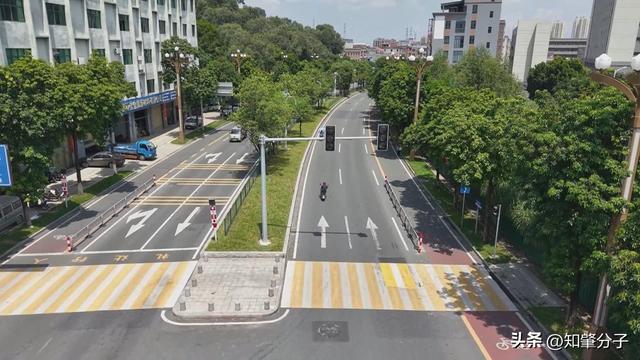 东莞多所学校周边交通焕新改造(图2)