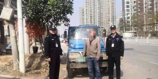 司机撞坏护栏后离开交警：也属交通肇事逃逸