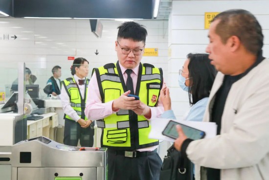 多措并举这个轨交站点将在进博会前期开通运营(图6)