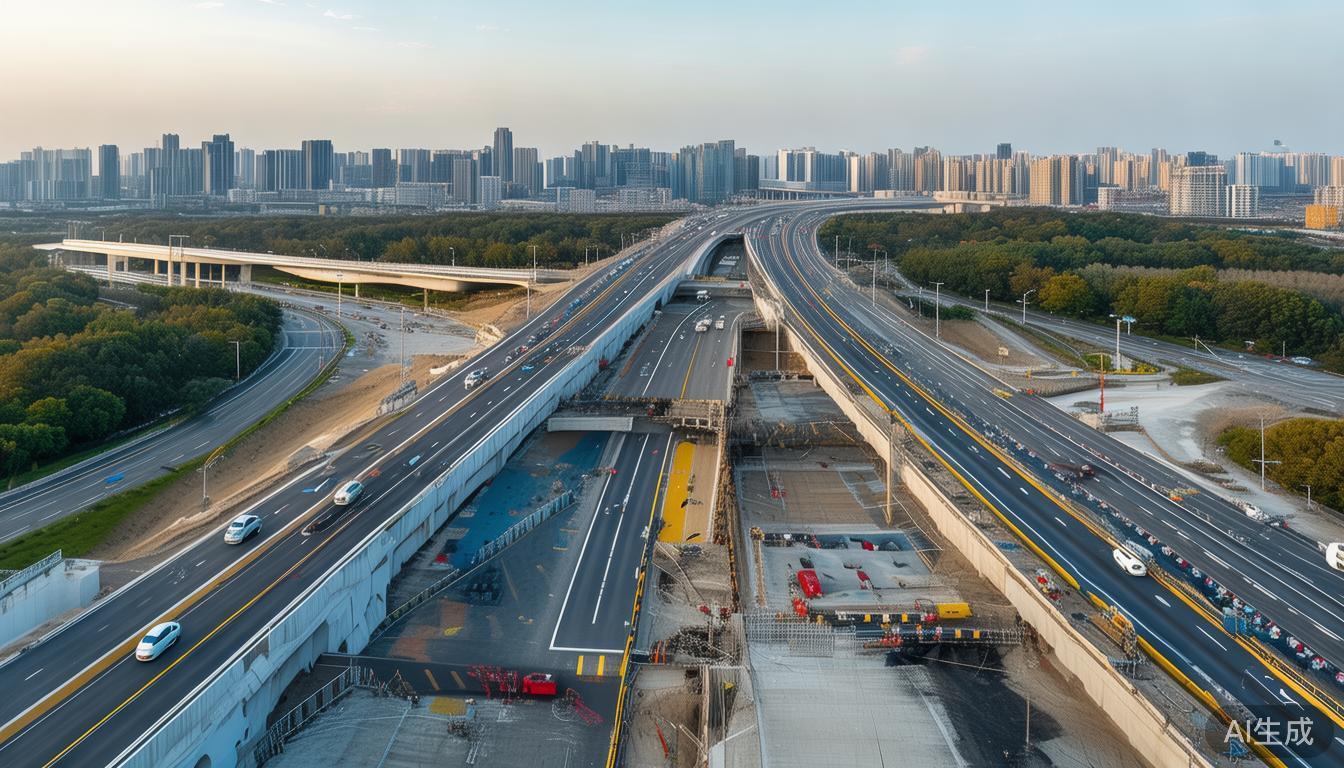 9月23日零时起经十路部分路段养护提升！交通咋组织？(图4)