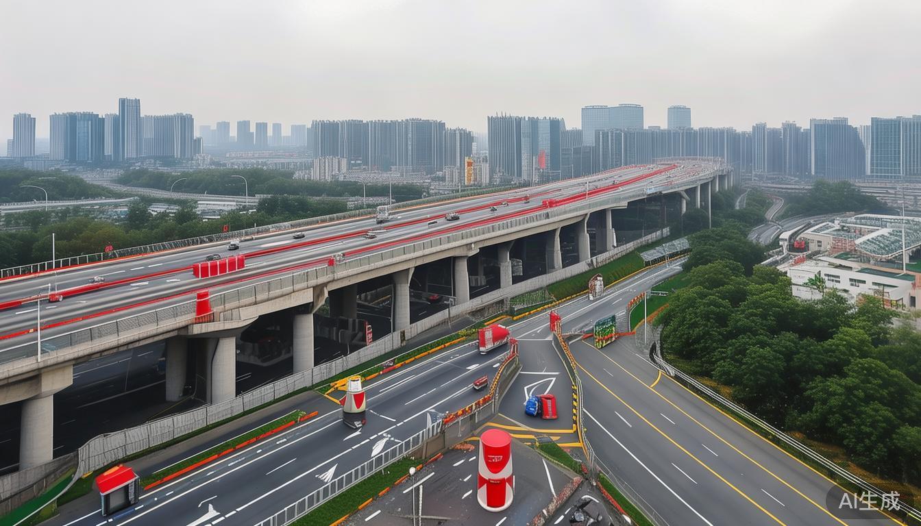 9月23日零时起经十路部分路段养护提升！交通咋组织？(图5)