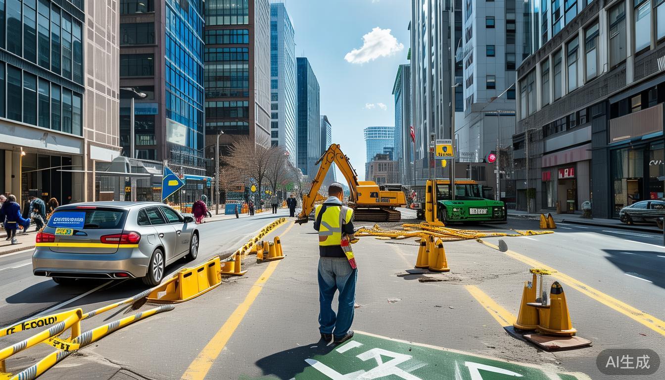 9月23日零时起经十路部分路段养护提升！交通咋组织？(图7)