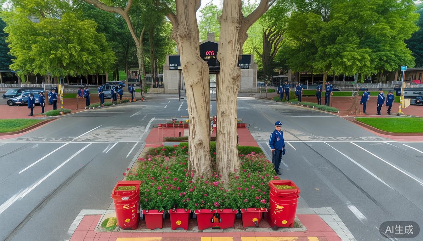 北京育才学校新址开学！多部门如何保障周边交通顺畅？(图8)