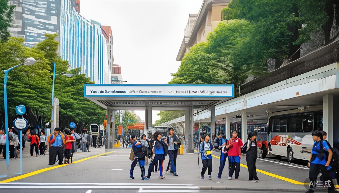北京育才学校新址开学！多部门如何保障周边交通顺畅？(图7)
