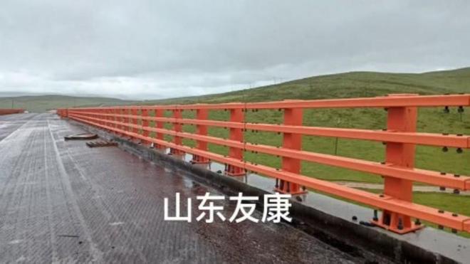 2025不锈钢防撞桥梁护栏源头厂家推荐山东友康金属10年以上耐用(图3)