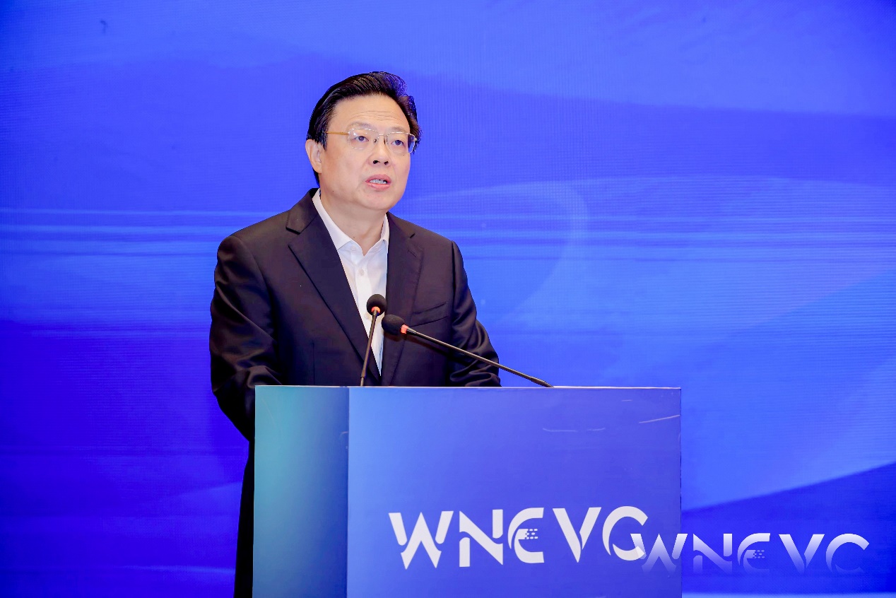 关注2025世界新能源汽车大会丨海南多举措开创智慧交通发展新格局(图2)