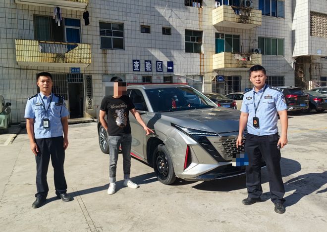 撞坏公共护栏一走了之？交警：严惩！肇事逃逸者已被拘留(图3)