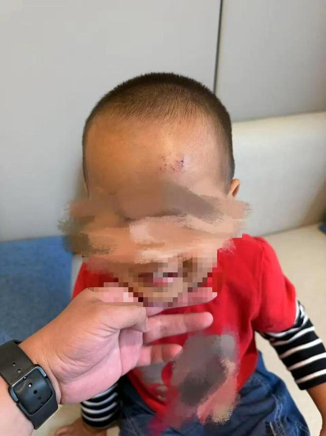 3岁男童景区栈道旁缝隙坠落家长称无警示标识；景区回应：已加装护栏进行整改(图3)