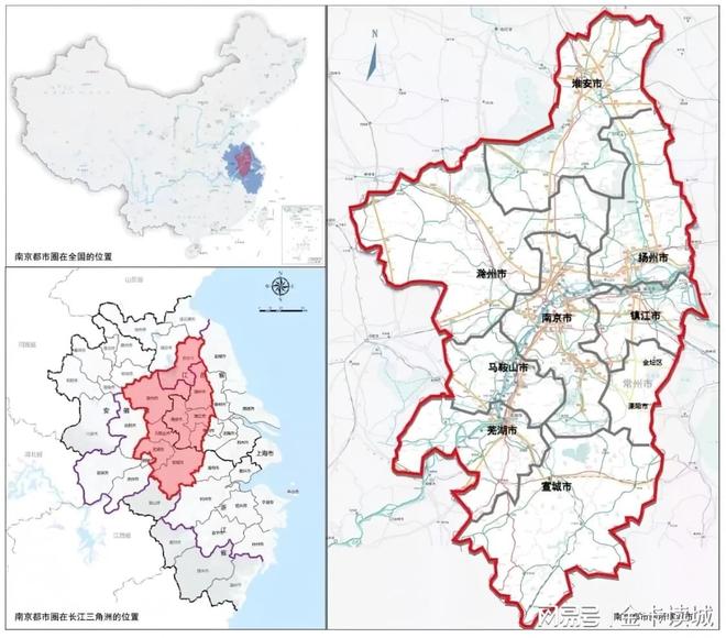 盘点5条跨省地铁上海南京领衔三大都市圈外城市谁先如愿？(图4)