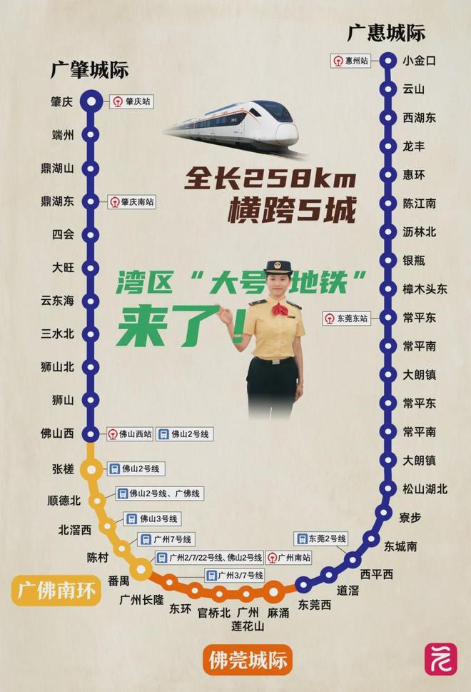 地铁延伸！这些城市将开通地铁！(图8)