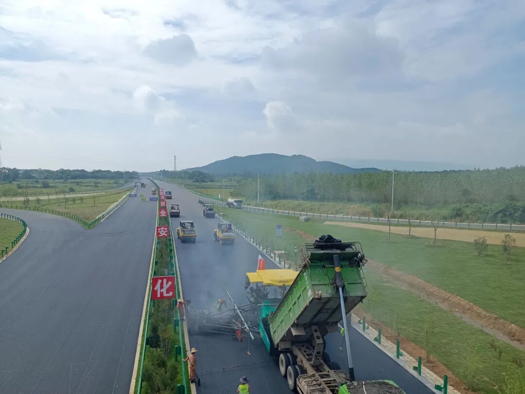 芜湖这两条高速今年底建成通车！(图2)