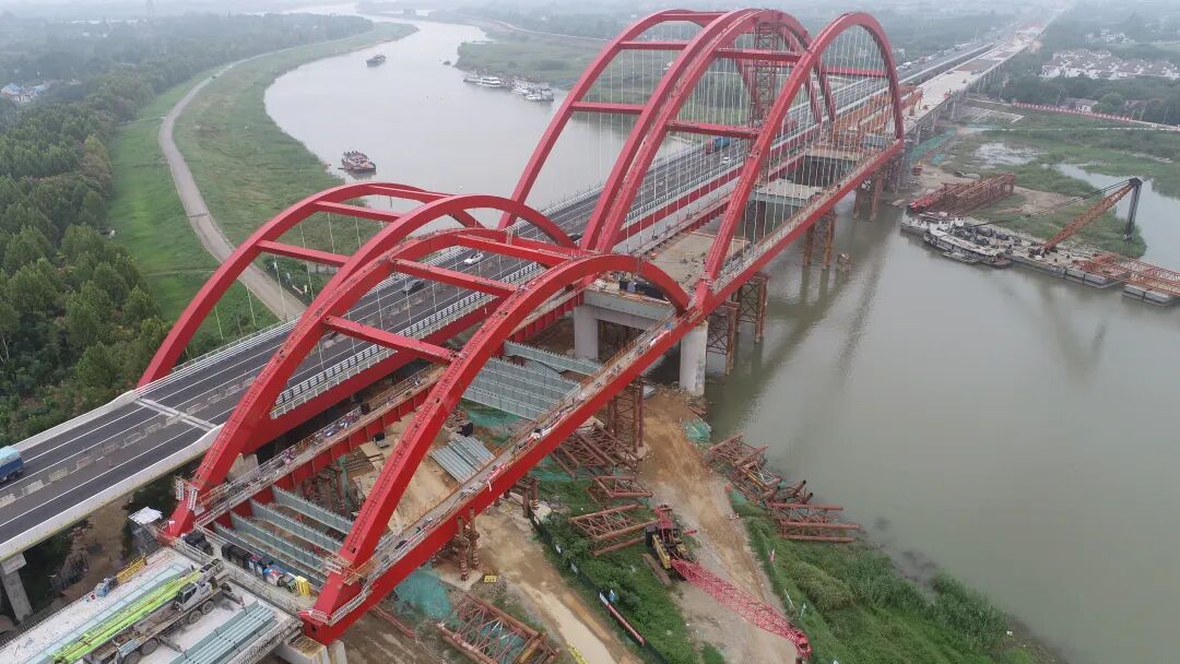 芜湖这两条高速今年底建成通车！