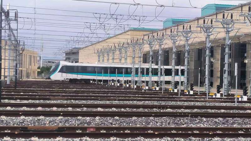 央企助力城市轨道交通建设福州首条机场快线开通运营