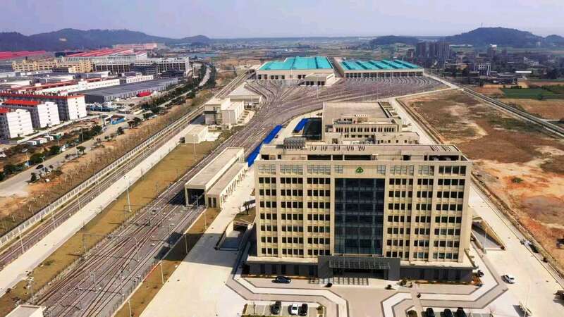 央企助力城市轨道交通建设福州首条机场快线开通运营(图2)