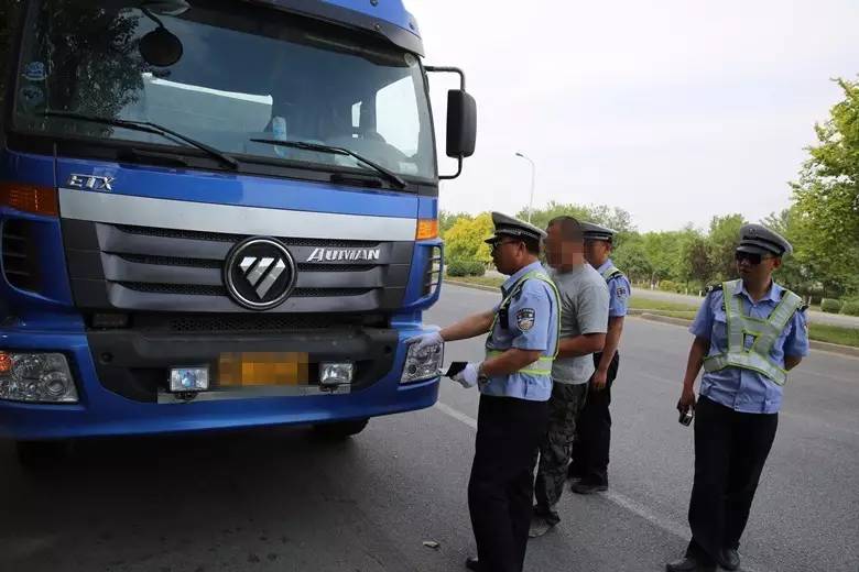 宝坻警方开展道路交通秩序大整治！！！