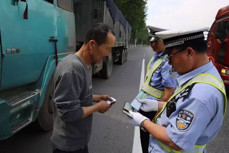 宝坻警方开展道路交通秩序大整治！！！(图4)