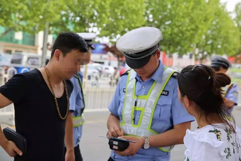 宝坻警方开展道路交通秩序大整治！！！(图2)