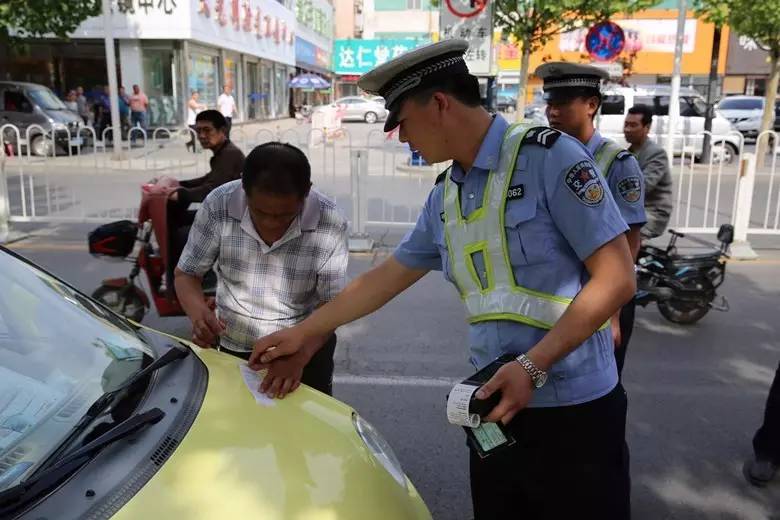 宝坻警方开展道路交通秩序大整治！！！(图3)