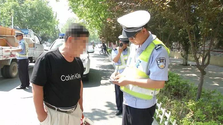 宝坻警方开展道路交通秩序大整治！！！(图6)