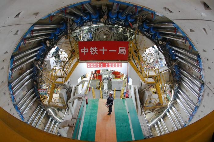 “轨道上的长三角”是如何建成的？(图2)