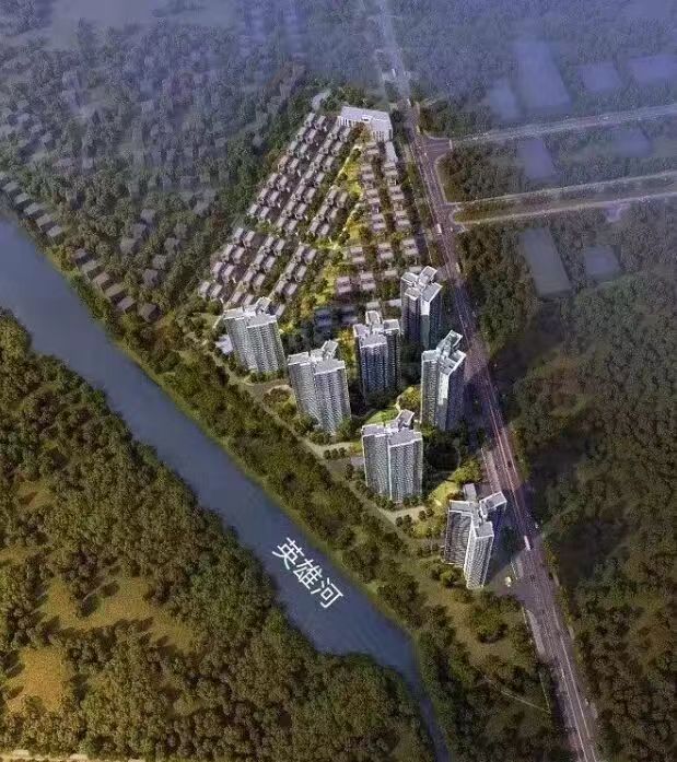 圣淘湾·美丽院子售楼处发布丨项目介绍丨学校交通最新价格
