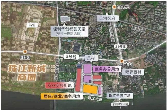 保利·南方面粉厂售楼处丨项目介绍丨学校交通最新价格(图9)