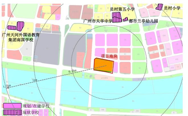 保利·南方面粉厂售楼处丨项目介绍丨学校交通最新价格(图8)