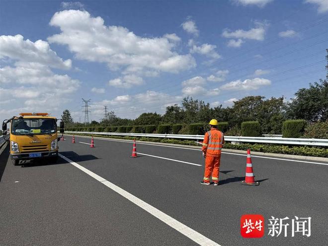 高速公路里程标牌为何迟迟不更新？省交通运输厅现场督办