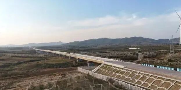 山东5条在建高铁迎新进展(图4)