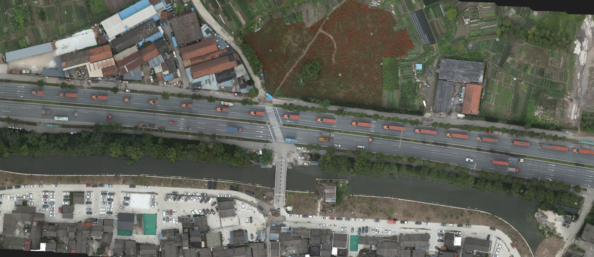 公路安全设施和交通秩序管理精细化提升精品工程案例：浙江省307省道北上线宁波段精品工程建设项目(图2)