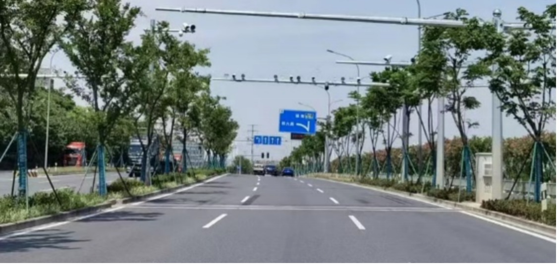公路安全设施和交通秩序管理精细化提升精品工程案例：浙江省307省道北上线宁波段精品工程建设项目(图5)