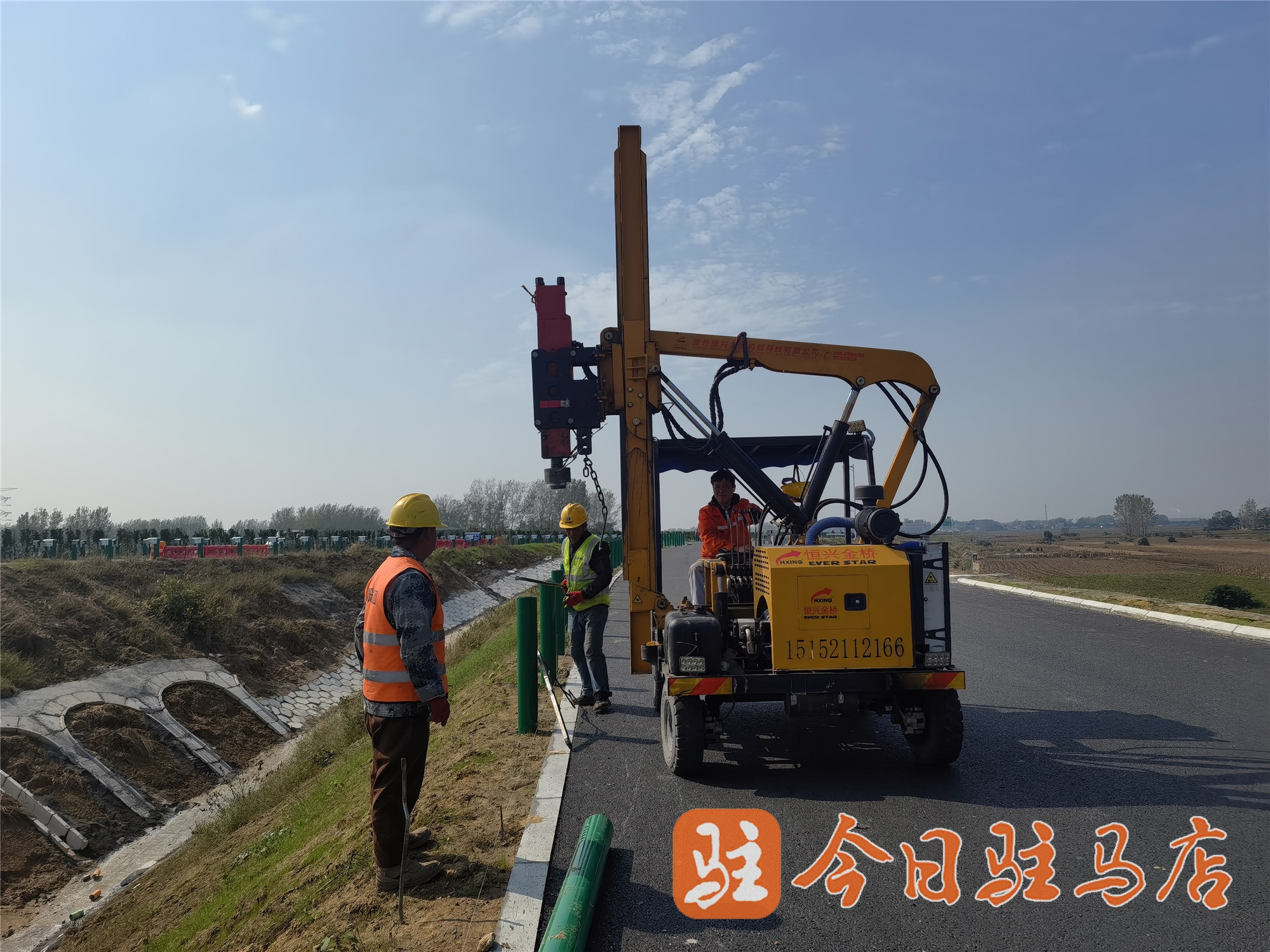 沈遂高速通车在即各项收尾工作正在稳步推进(图2)