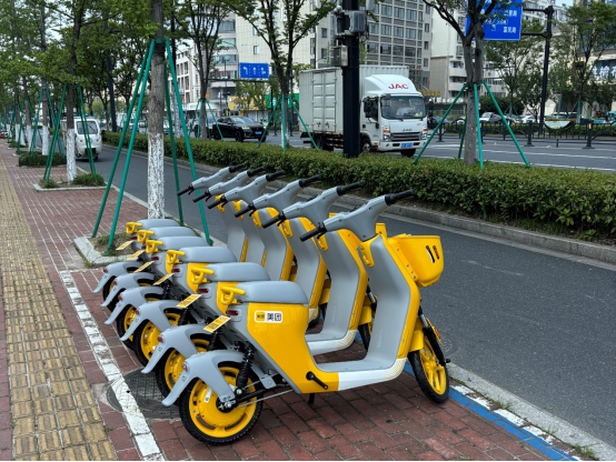 湖州“三小车”融合模式受关注——以现代化交通服务体系赋能绿色发展新格局