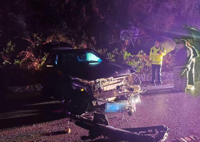雨天高速惊魂！广西两起事故敲响安全警钟(图4)
