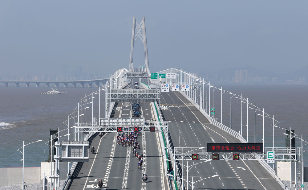 体育地理丨跃动大湾区(图7)