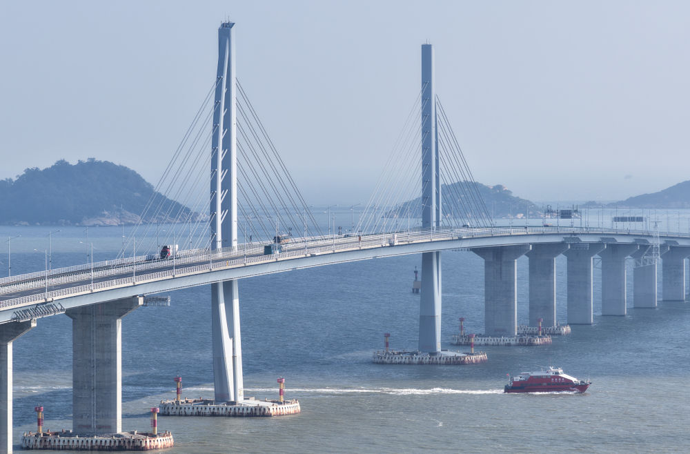 体育地理丨跃动大湾区(图36)