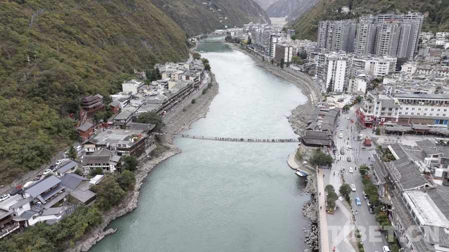 【甘孜山水】泸定桥畔VR技术让红色记忆穿越时空