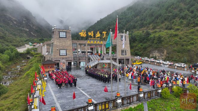 16日起雅康高速启用交通监控技术设备朝闻甘孜(图15)