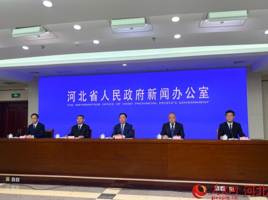 河北：加快构建综合立体交通网交通运输服务质效大幅提升