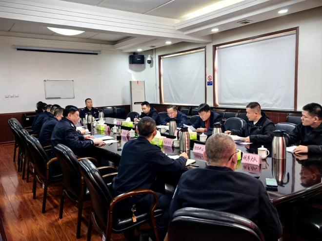 吕梁召开国道209线新城区段交通安全设施完善协调会