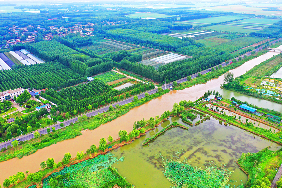基建筑梦托起发展新优势——回眸“十四五”·喜看新变化之基础设施篇(图2)