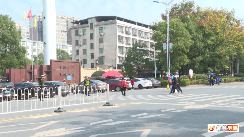 衡南：优化交通设施破解通行难题回应代表关切