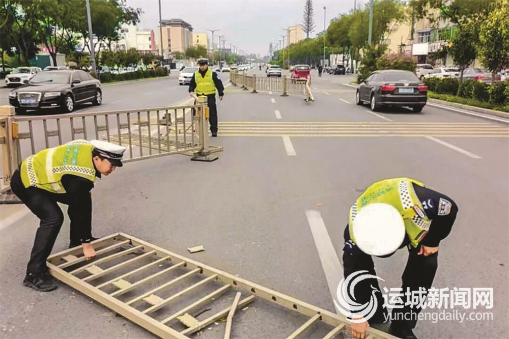 一路一策多方共筑平安途
