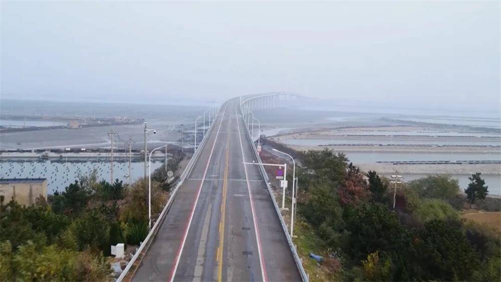 如期通车！G228长会口特大桥养护完工文登、荣成出行效率大幅提升