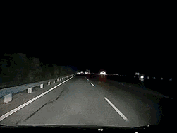 冬季夜间道路交通安全出行提示请查收！(图3)