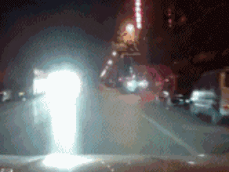 冬季夜间道路交通安全出行提示请查收！(图2)