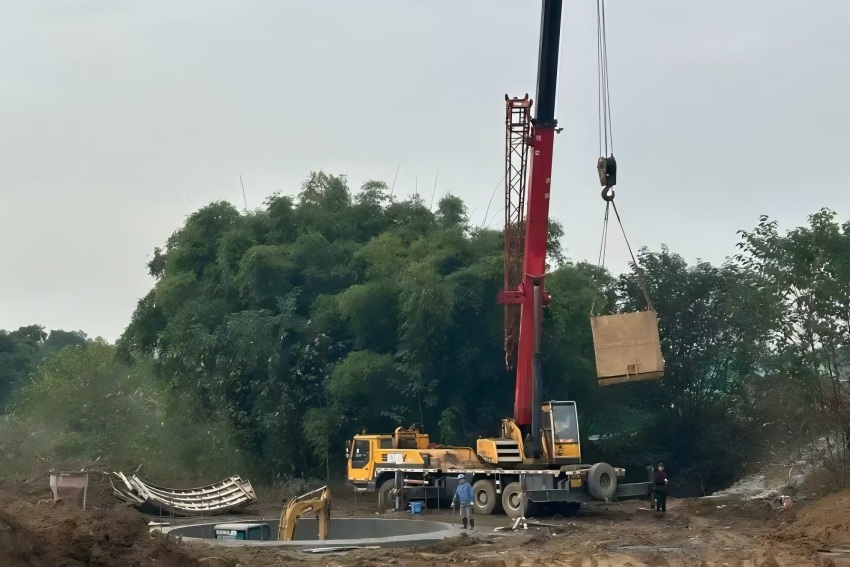 全力推进“能源动脉”改道这个团队为成渝中线高铁建设加码提速(图3)