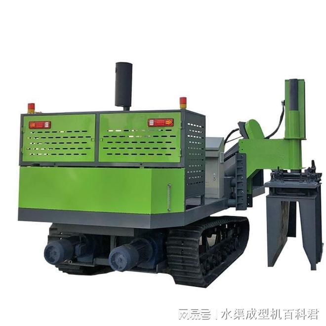 高速护栏施工优选济宁滨通滑模机设备专业制造助力工程高效推