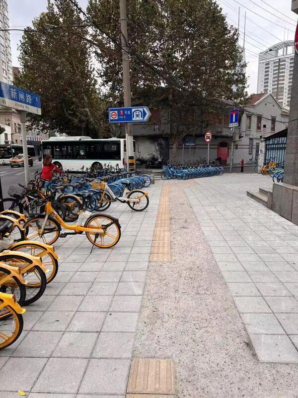 直指墙头、突然“断头”……上海很多人出行需要的“这根道”为何屡屡“此路不通”→(图4)